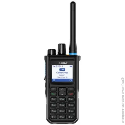  Caltta DH590 UHF DMR