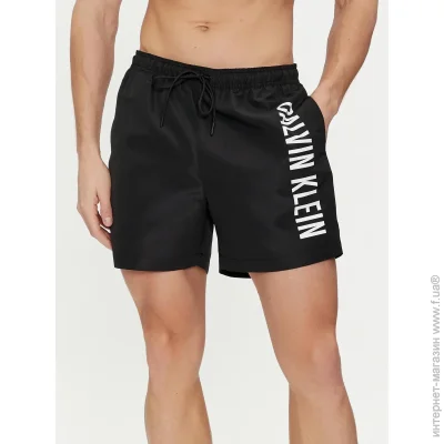  Calvin Klein Black (KM0KM01004-BEH-M)