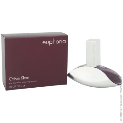 Calvin Klein   Euphoria  30 