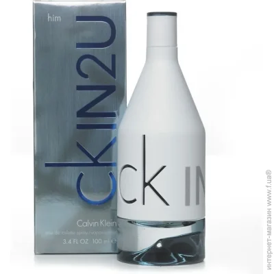 Calvin Klein   In2u 100 