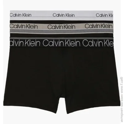   Calvin Klein Trunks Multi (NB23360-T6B-S)