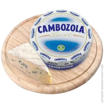 Cambozola  2,2  70%