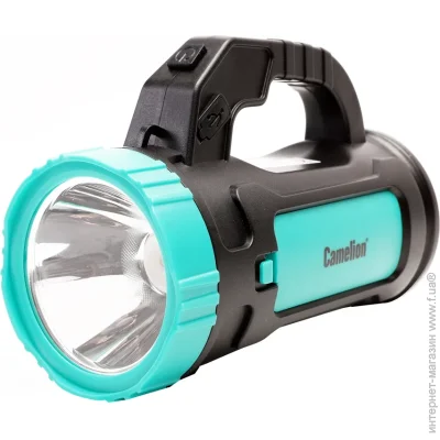 Camelion Фонарик Фонарь LED51527 светодиодный, аккумуляторный. 120 Lm Camelion Фонарик Фонарь LED51527 светодиодный, аккумуляторный. 120 Lm