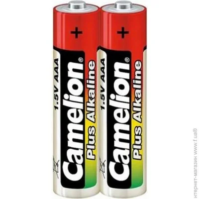  Camelion LR03 Plus Alkaline, 24. (LR03-PB24)