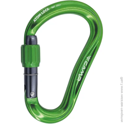 Camp  Atom Lock Green (1060-292102)