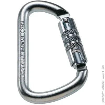 Camp  D Pro 2Lock Silver (1060-187701)