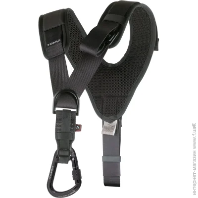   Camp  Golden Chest Black (1060-930)