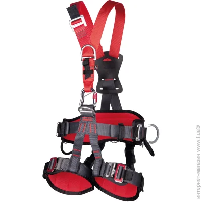   Camp  Golden Top Plus 2024 L-XXL Red/Grey (1060-92121LXXL)