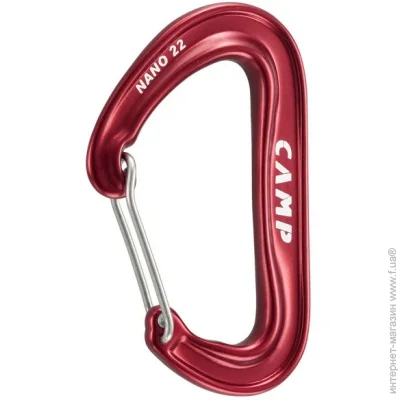 Camp  Nano 22 Red (1060-233514)