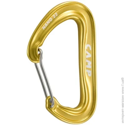 Camp  Nano 22 Yellow (1060-233515)