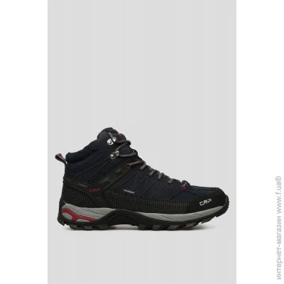 Campagnolo   CMP Rigel Mid Trekking Shoe Wp 41 26,5   (3Q12947-62BN-41)