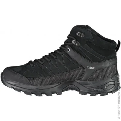 Campagnolo   CMP Rigel Mid Trekking Shoe Wp 41 26,5   (3Q12947-72YF-41)