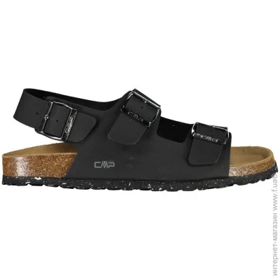  Campagnolo  Eco Keidha Slipper 40 Black (1097-3Q91027-U901 40)