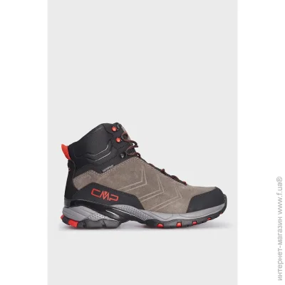  Campagnolo ELNICK MID TREKKING SHOES WP (3Q18587-Q906-44)