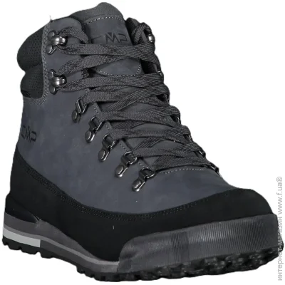   Campagnolo  Heka Waterproof Hiking Boot 44 Titanium (1097-3Q49557-U911 44)