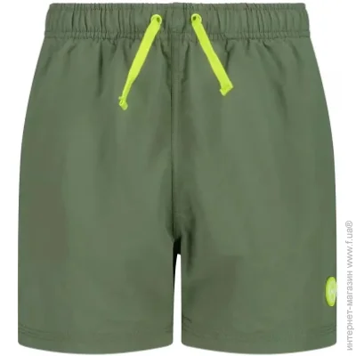 Шорты Campagnolo KID SHORTS (3R50024-E452-116 СМ) Шорты Campagnolo KID SHORTS (3R50024-E452-116 СМ)