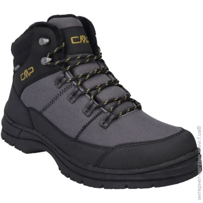   Campagnolo  Men's Annuuk Snow Boot 41 Fango-senape (1097-31Q4957-00QM 41)