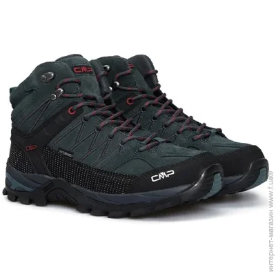  Campagnolo RIGEL MID TREKKING SHOES WP (3Q12947-11FP-41)