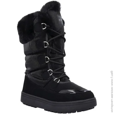  Campagnolo  Rohenn After Ski Boots 38 Black (1097-3Q79586-U901 38)