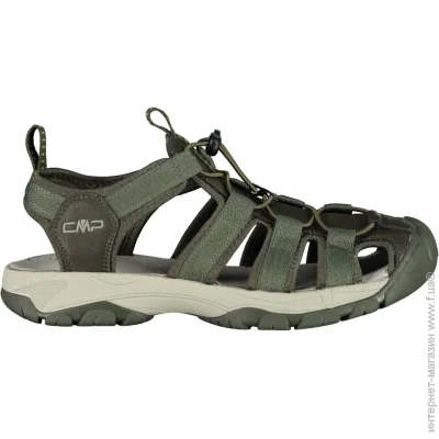 Campagnolo  Sahiph Hiking Sandal 43 Military Green (1097-30Q9517-E980 43)