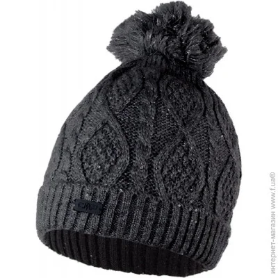 Campagnolo   WOMAN KNITTED HAT  One size (5505608-U901)