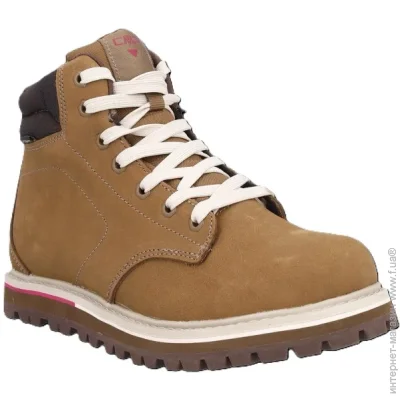 Campagnolo  Women's Dorado Waterproof Boot 36 Dark Orange (1097-39Q4936-A426 36)