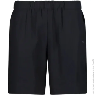 Campagnolo  Women's Tencel Lyocell Bermuda Shorts Dark Anthracite XS (1097-32D8586-U423 36)