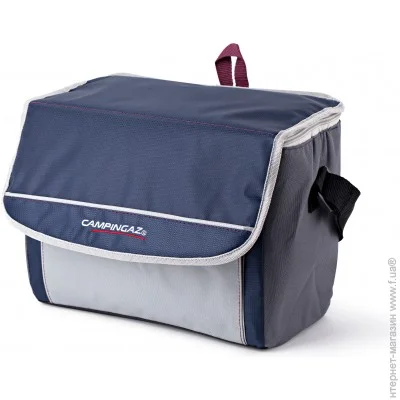 Термосумка Campingaz Fold`n Cool Classic 10л, dark blue Термосумка Campingaz Fold`n Cool Classic 10л, dark blue
