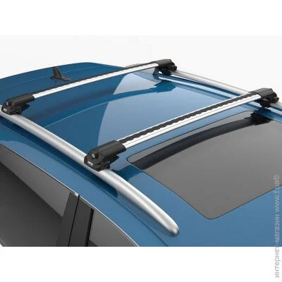 Can Otomotiv Багажник на рейлинги с замком серый Turtle TRTL-Air1-UniGrey Can Otomotiv Багажник на рейлинги с замком серый Turtle TRTL-Air1-UniGrey