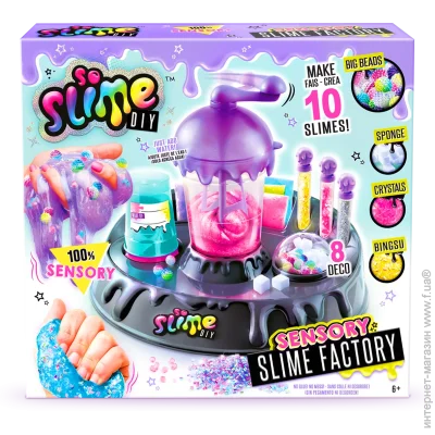 Canal Toys    Slime DIY "" (SSC208)