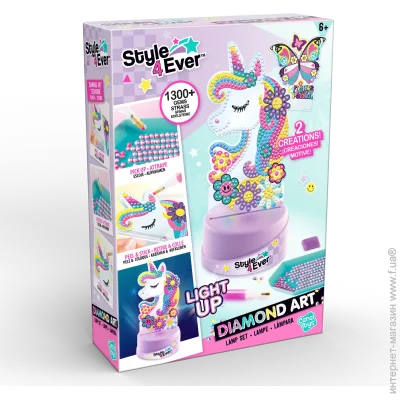 Canal Toys    Style 4 Ever "Diamond Art -   " (OFG299)