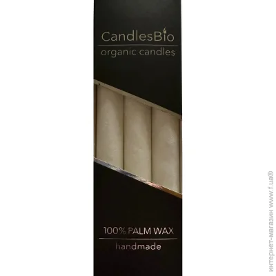 Candlesbio   WP00 20/180  3 .