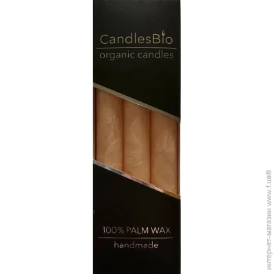 Candlesbio   WP01 20/180  3 .