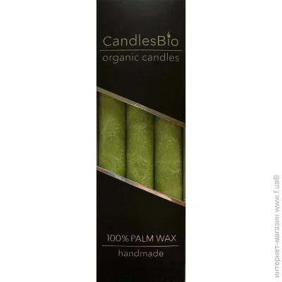 Candlesbio   WP02 20/180  3 .