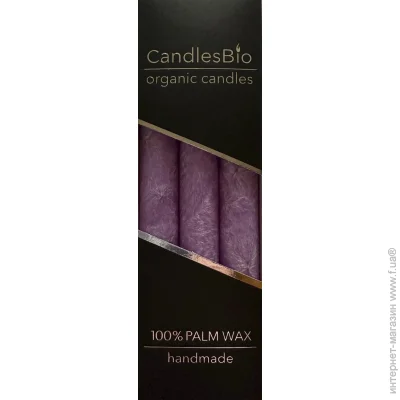 Candlesbio   WP06 20/180  3 .