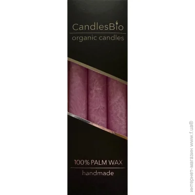 Candlesbio   WP07 20/180  3 .