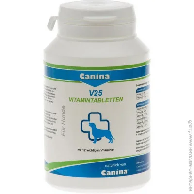 Canina   B25  , 100, 30 (164999)