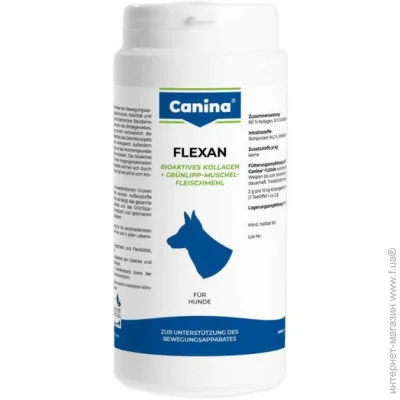 Canina Flexan 150g   (4027565710003)