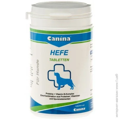 Canina Hefe 250 (310 )  , .-,. (4027565130009)