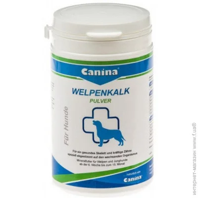 Canina  Welpenkalk Pulver  ,     , 300  (162507)