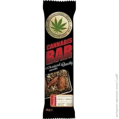Cannabis Bar     +   40 