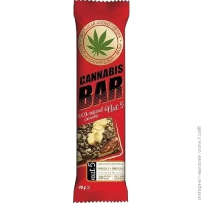 Cannabis Bar     +   40 
