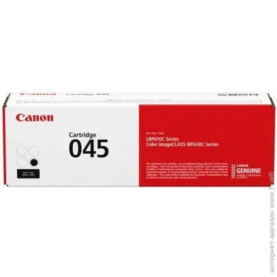  Canon 045 Black (1242C002)