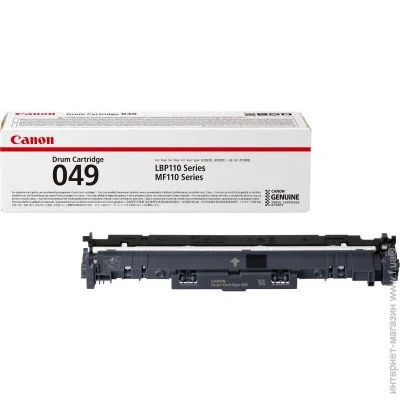  Canon 049 Black (2165C001)