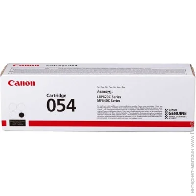  Canon 054H Black (3028C002)