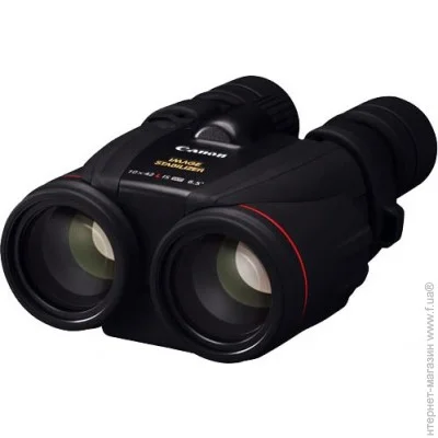  Canon 10x42L IS WP