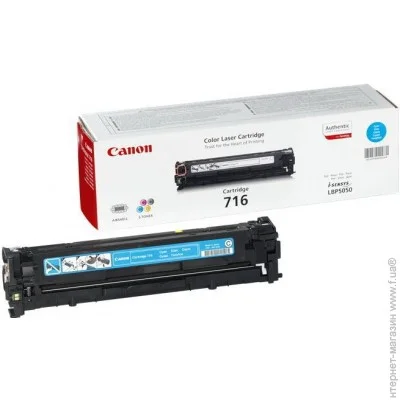  Canon 716 Cyan (1979B002)