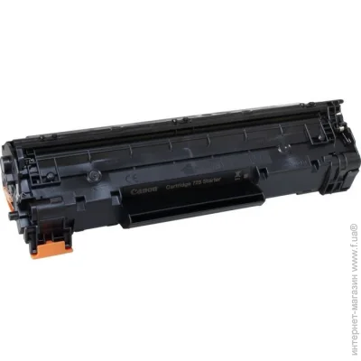 Canon  725 Black 3484B002  (CT-CAN-725-ST)