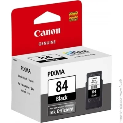  Canon PG-84 Black (8592B001)