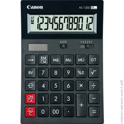  Canon AS-1200